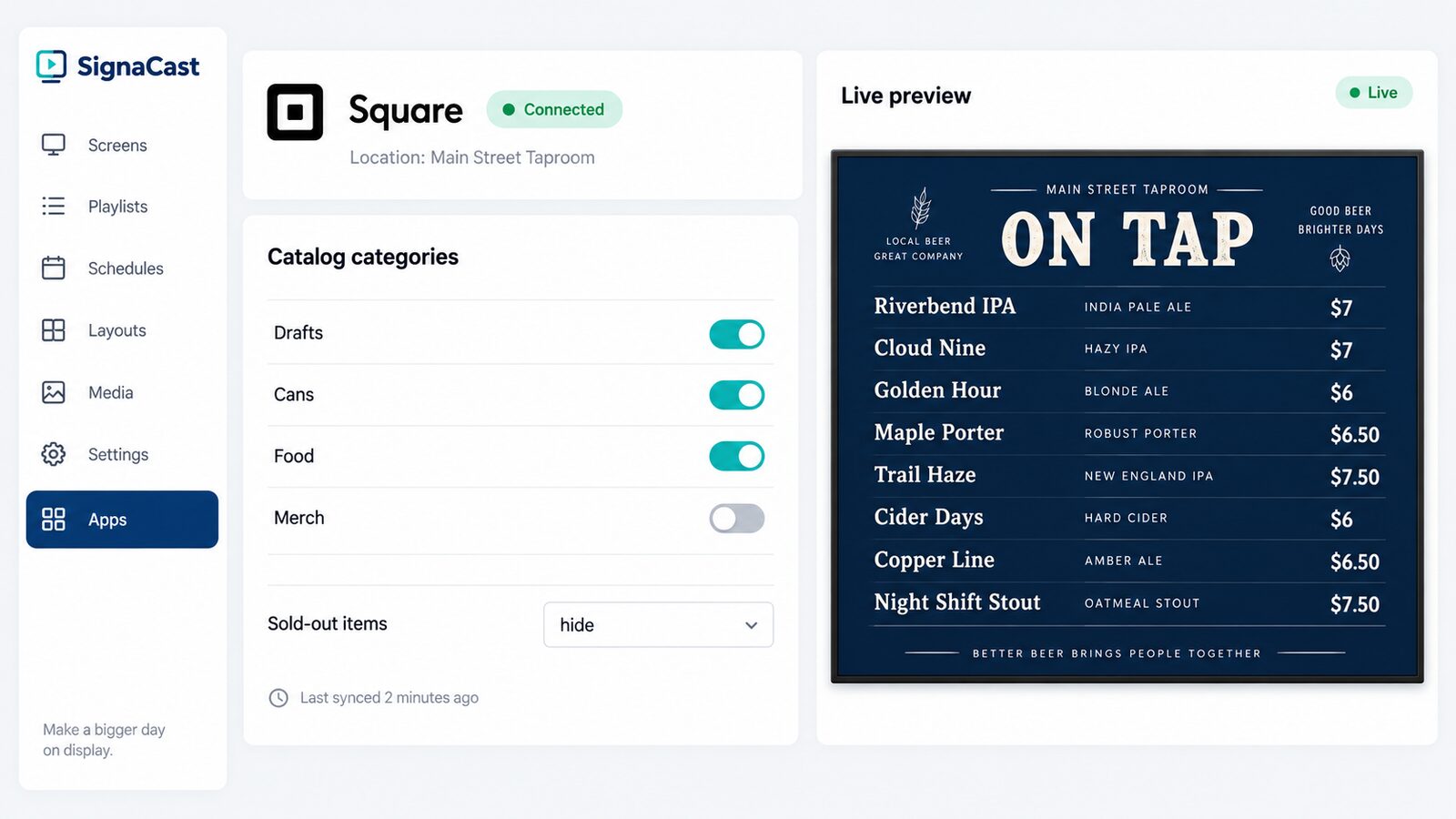 Square — concept preview 1 of 1