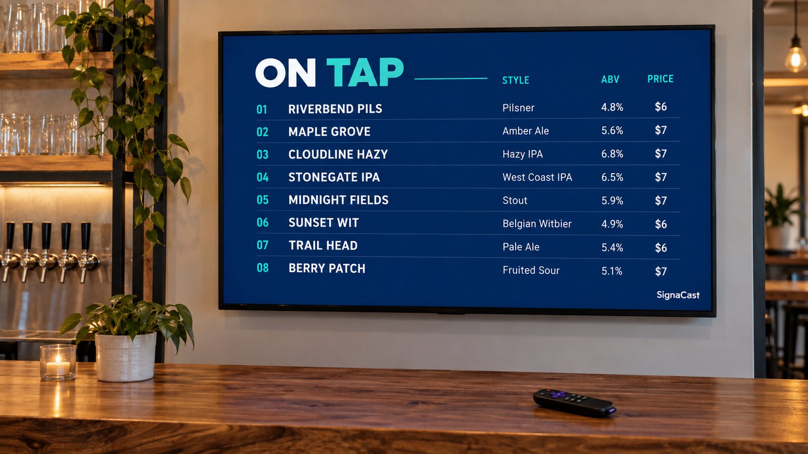 Roku — concept preview 1 of 1